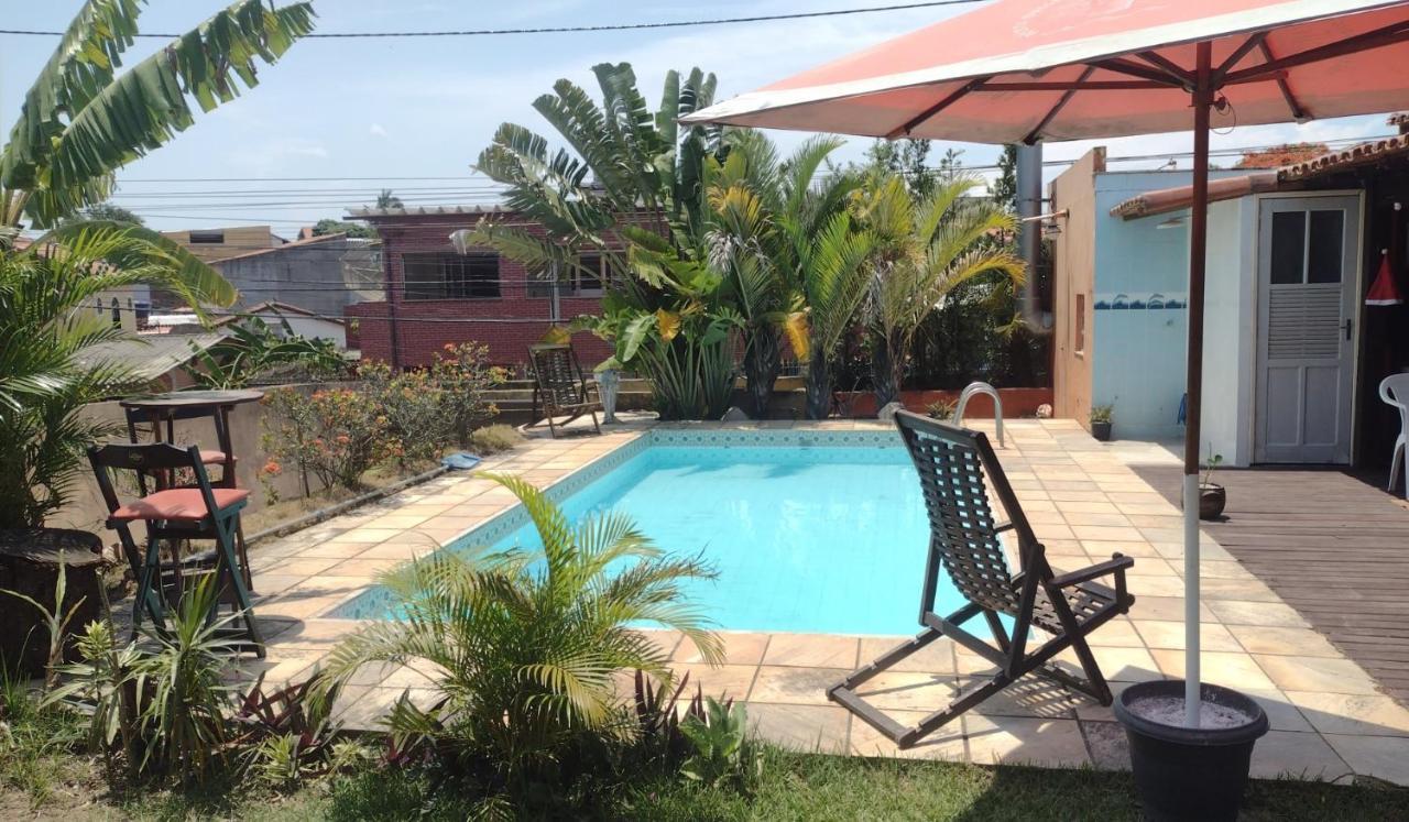 Guest House Flor De Laranjeira São Pedro da Aldeia المظهر الخارجي الصورة